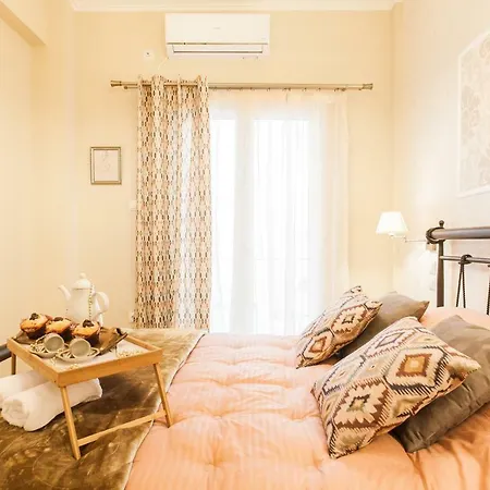 Modern Antique Private Rooms Near To Acropolis Museum And Metro Station Athens Exterior photo