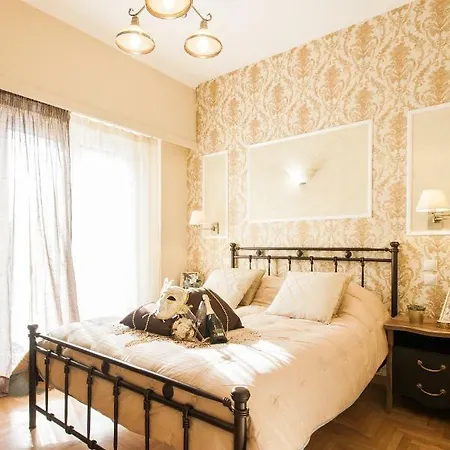 Modern Antique Private Rooms Near To Acropolis Museum And Metro Station Athens Exterior photo