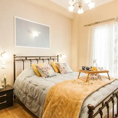 Modern Antique Private Rooms Near To Acropolis Museum And Metro Station Athens Exterior photo