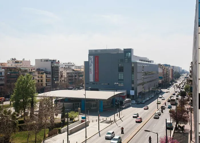 Modern Antique Private Rooms Near To Acropolis Museum And Metro Station