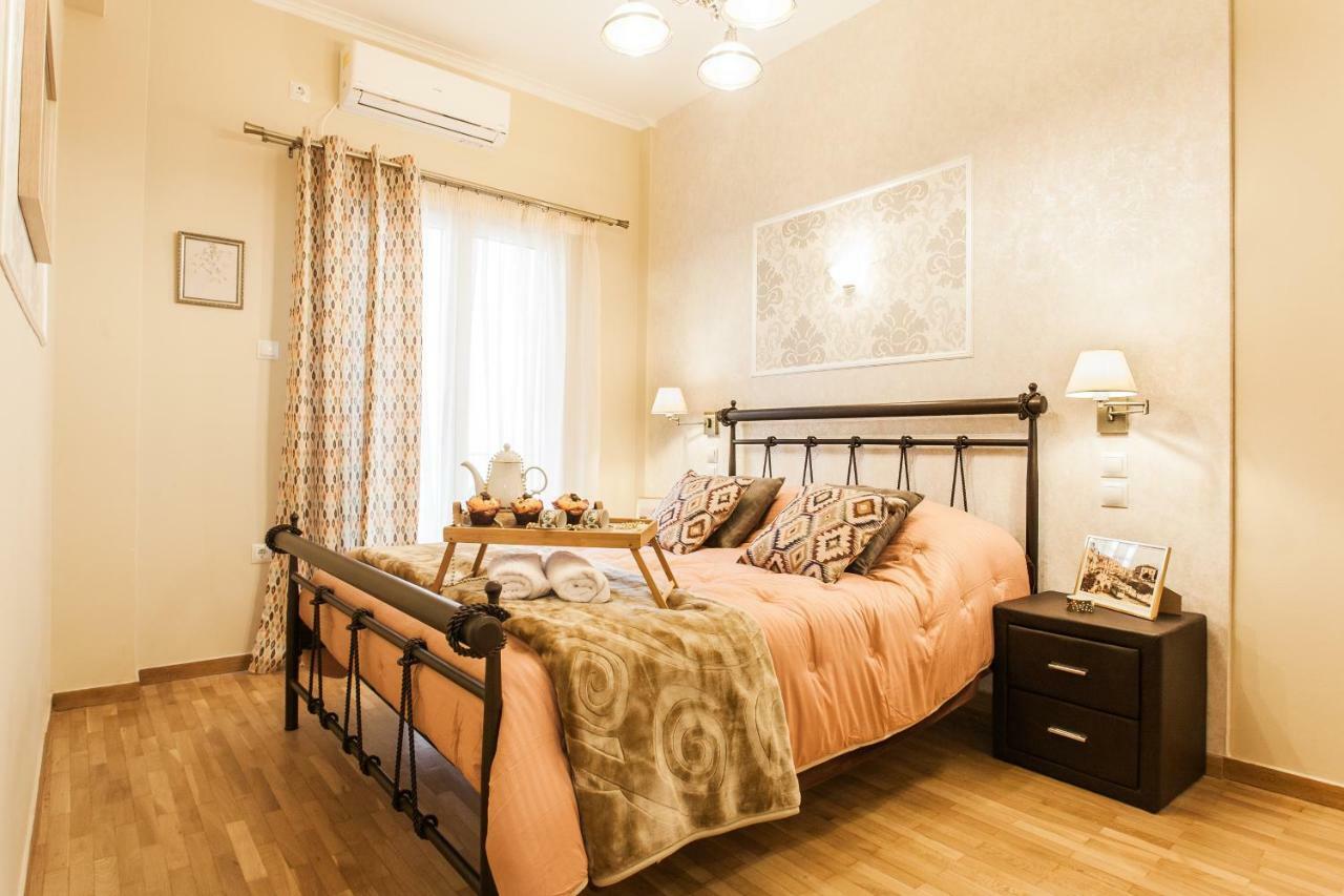 Apartment Modern Antique Private Near To Acropolis Museum And Metro Station