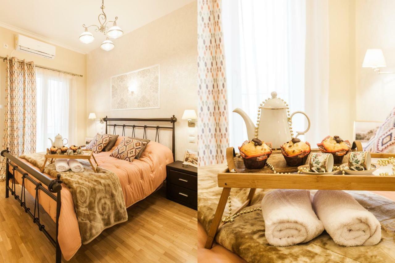 Apartment Modern Antique Private Near To Acropolis Museum And Metro Station *