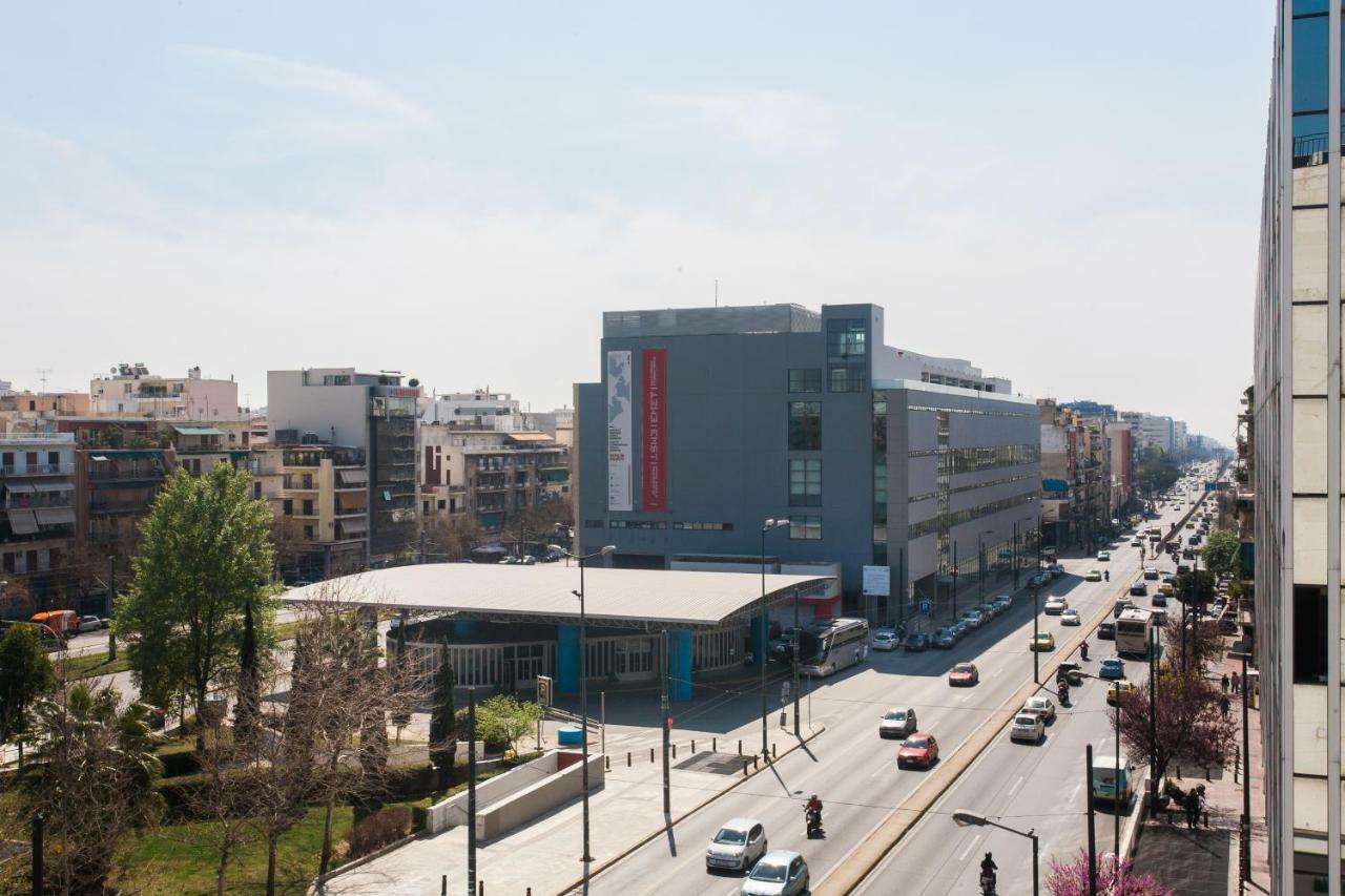 Modern Antique Private Near To Acropolis Museum And Metro Station