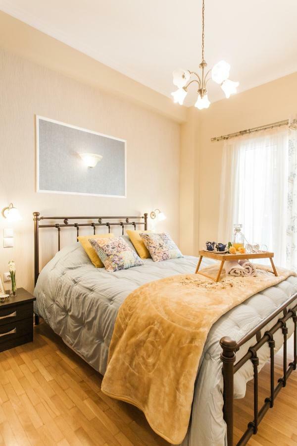 Apartment Modern Antique Private Near To Acropolis Museum And Metro Station *
