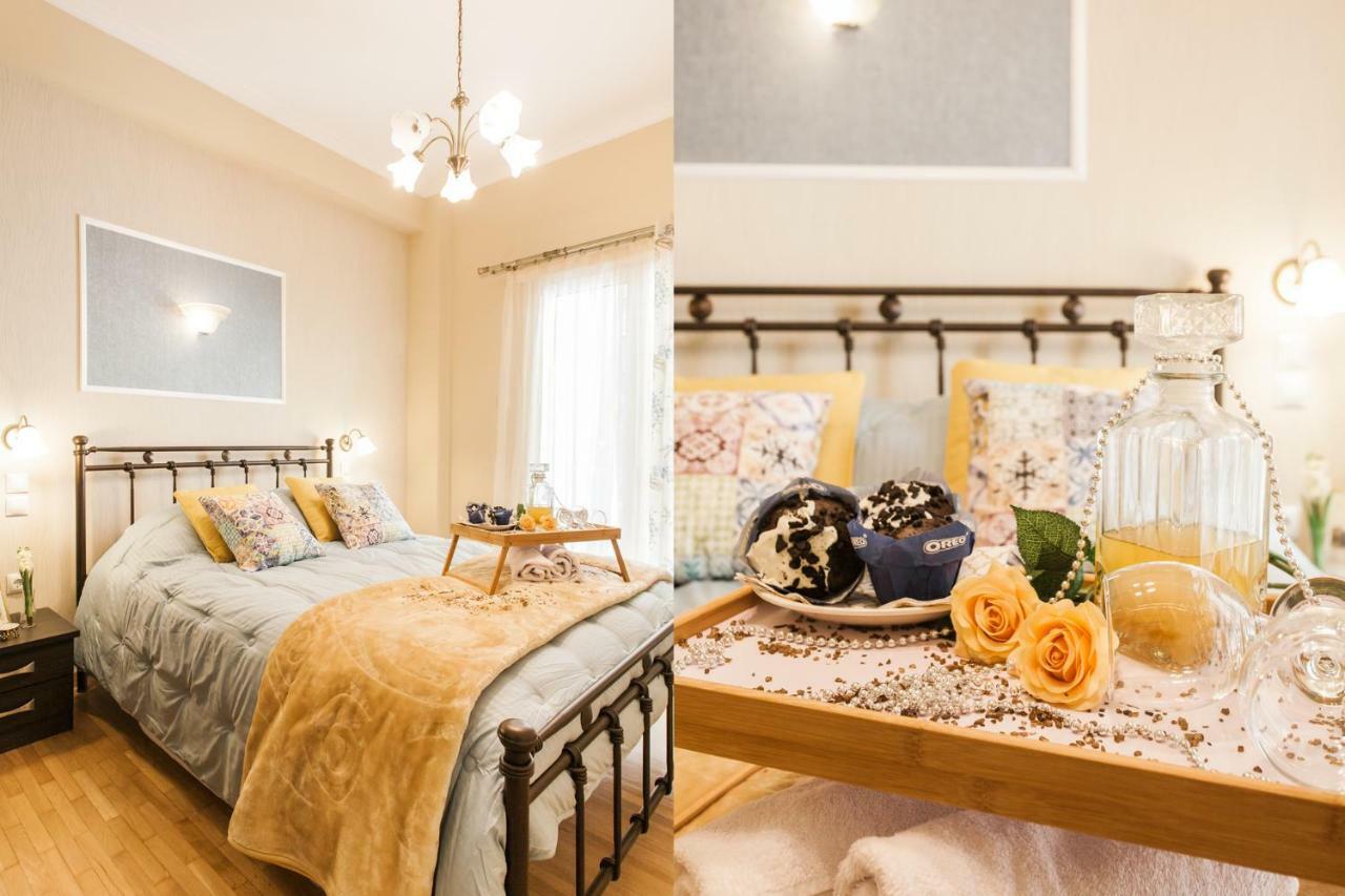 Apartment Modern Antique Private Near To Acropolis Museum And Metro Station *