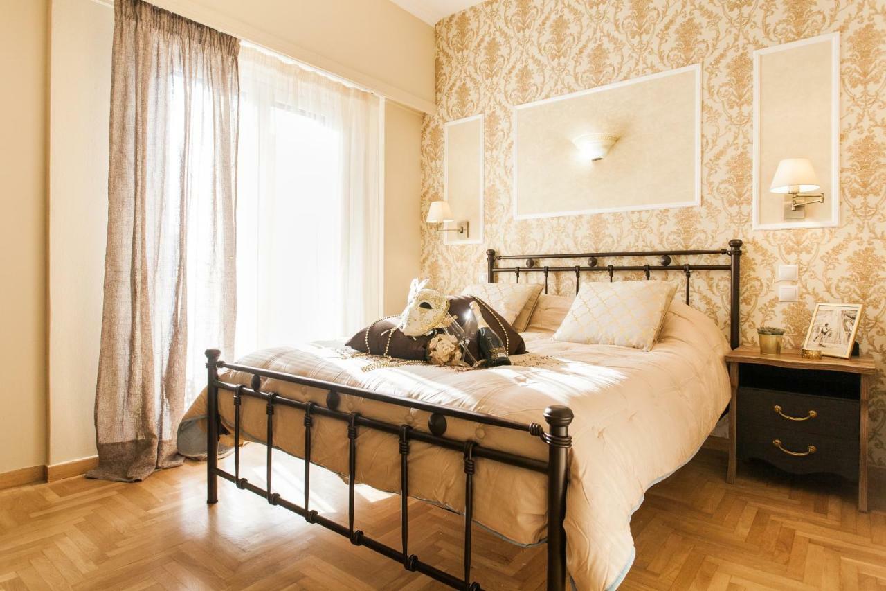 Modern Antique Private Near To Acropolis Museum And Metro Station Apartment *