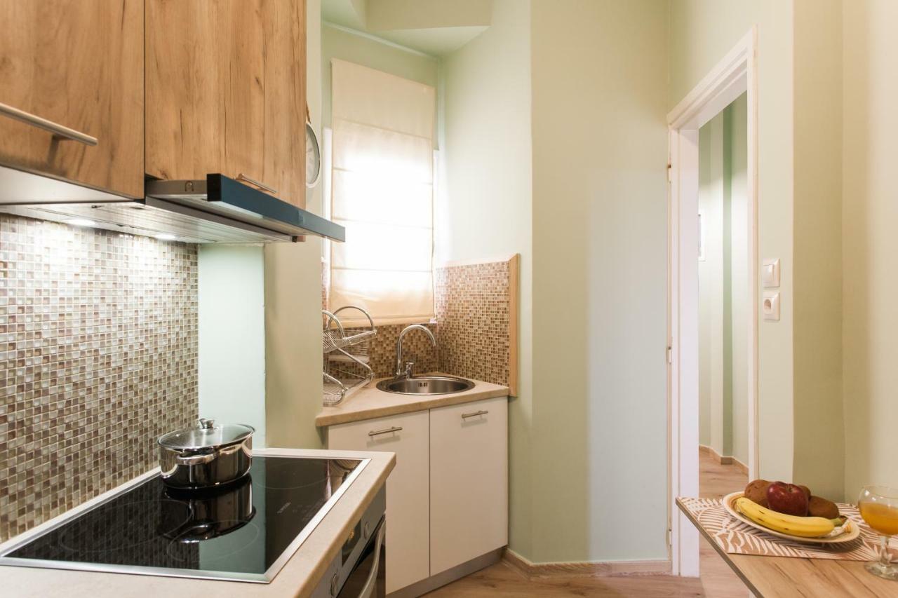 Modern Antique Private Near To Acropolis Museum And Metro Station Apartment Athen